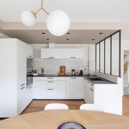 L'Eden - Appartement Familial Au Pied Du Thabor Rennes Zewnętrze zdjęcie