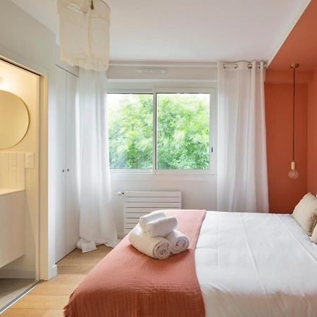 L'Eden - Appartement Familial Au Pied Du Thabor Rennes Zewnętrze zdjęcie