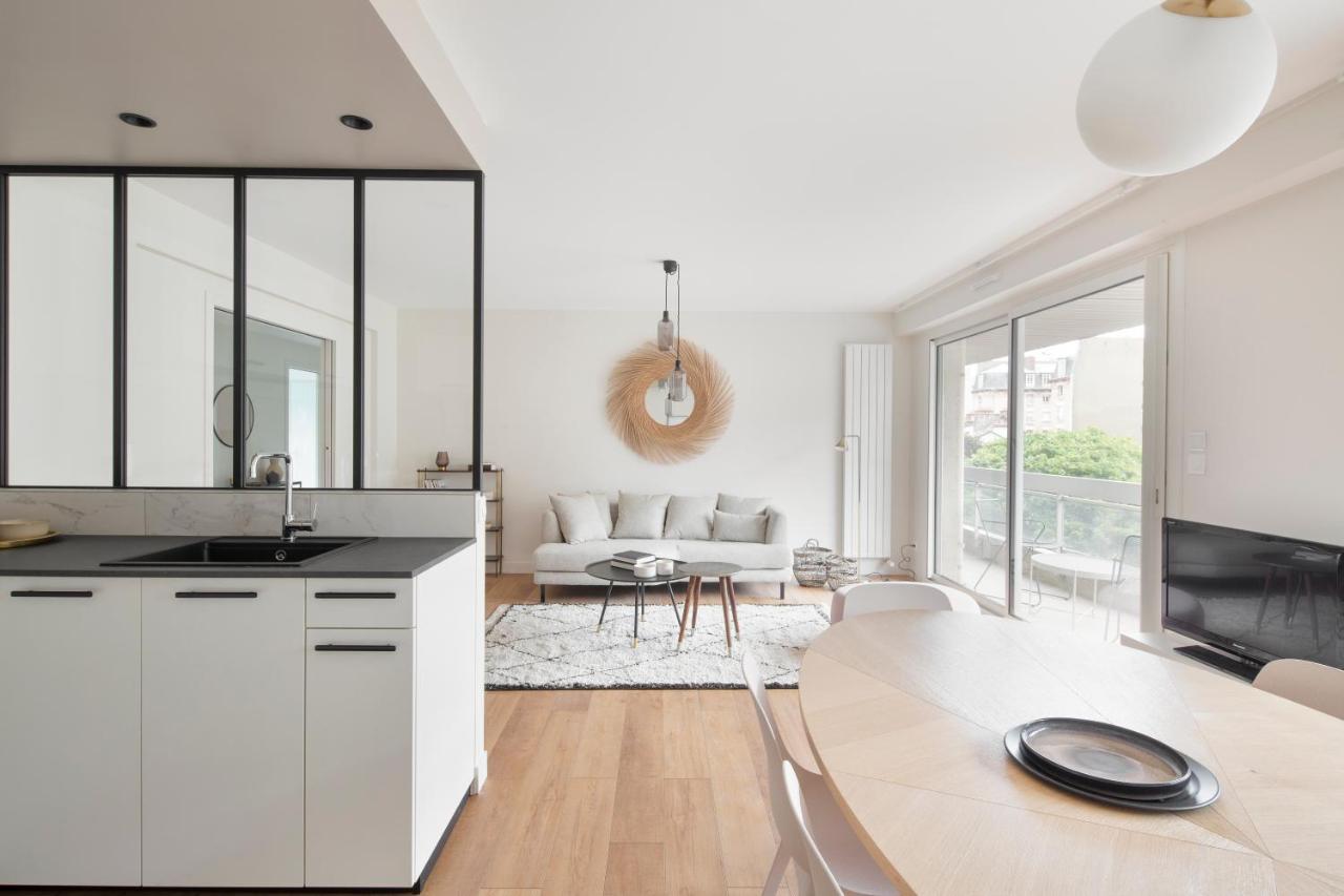 L'Eden - Appartement Familial Au Pied Du Thabor Rennes Zewnętrze zdjęcie