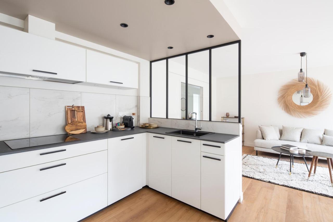 L'Eden - Appartement Familial Au Pied Du Thabor Rennes Zewnętrze zdjęcie