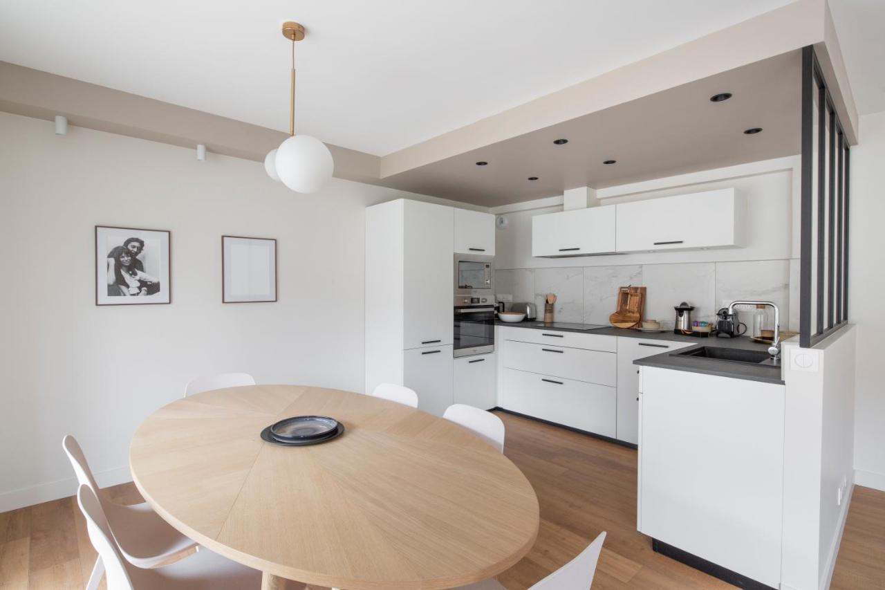 L'Eden - Appartement Familial Au Pied Du Thabor Rennes Zewnętrze zdjęcie
