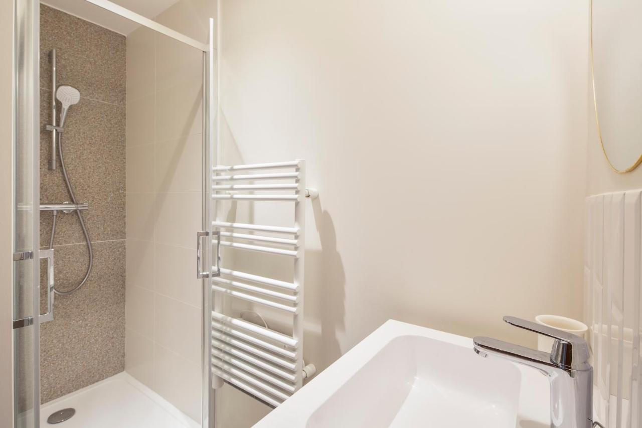 L'Eden - Appartement Familial Au Pied Du Thabor Rennes Zewnętrze zdjęcie