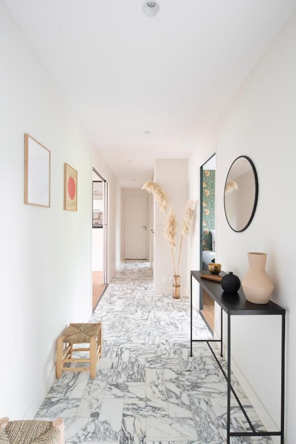 L'Eden - Appartement Familial Au Pied Du Thabor Rennes Zewnętrze zdjęcie