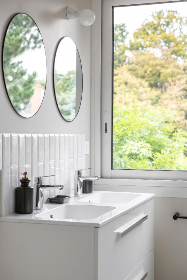 L'Eden - Appartement Familial Au Pied Du Thabor Rennes Zewnętrze zdjęcie